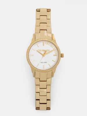 Obrázek produktu Trussardi Hodinky Trussardi T-BENT zlatá