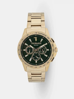 Obrázek produktu Trussardi Hodinky Trussardi T-HAWK zlatá