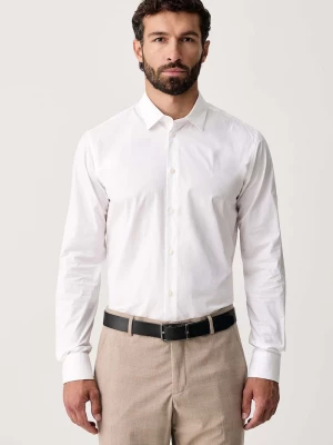 Obrázek produktu Trussardi košile pánská bavlněná s elastanem