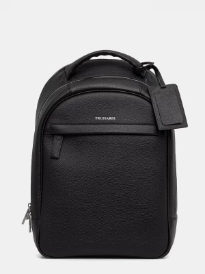 Obrázek produktu Trussardi Kožený batoh Trussardi černá