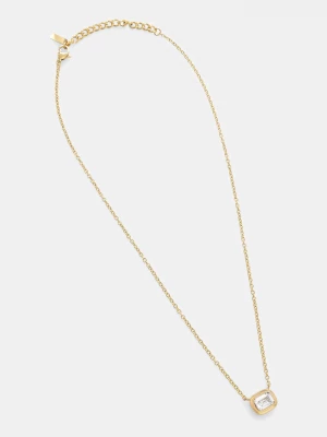 Obrázek produktu Trussardi Náhrdelník Trussardi T-DESIGN zlatá