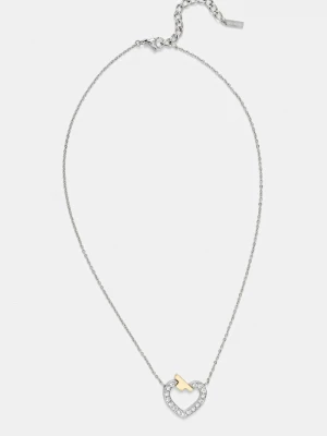 Obrázek produktu Trussardi Náhrdelník Trussardi T-LOGO stříbrná
