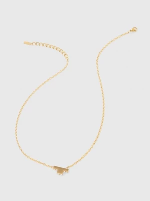 Obrázek produktu Trussardi Náhrdelník Trussardi zlatá