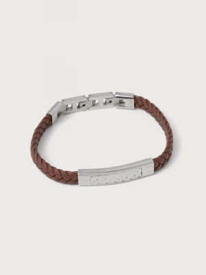 Obrázek produktu Trussardi náramek pánský hnědá