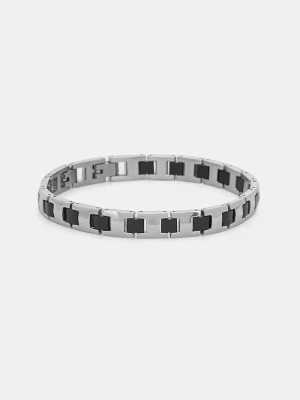 Obrázek produktu Trussardi Náramek Trussardi T-STEEL stříbrná
