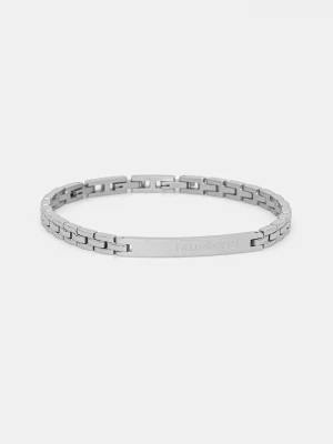 Obrázek produktu Trussardi Náramek Trussardi T-STEEL stříbrná