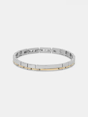 Obrázek produktu Trussardi Náramek Trussardi T-STEEL stříbrná