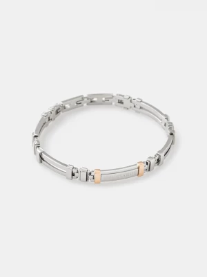 Obrázek produktu Trussardi Náramek Trussardi T-STEEL stříbrná