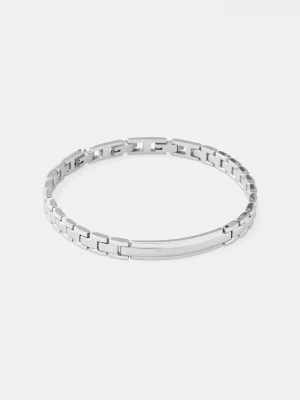 Obrázek produktu Trussardi Náramek Trussardi T-STEEL stříbrná