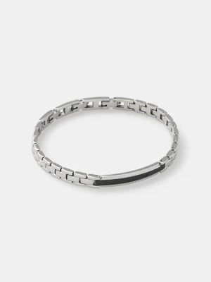 Obrázek produktu Trussardi Náramek Trussardi T-STEEL stříbrná