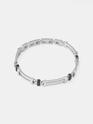 Obrázek produktu Trussardi Náramek Trussardi T-STEEL stříbrná