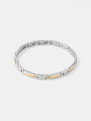 Obrázek produktu Trussardi Náramek Trussardi T-STEEL stříbrná