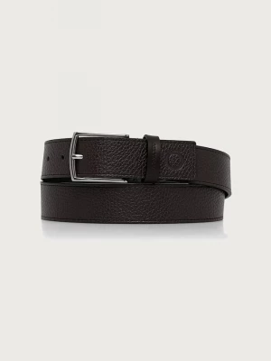 Obrázek produktu Trussardi pásek pánský kožený hnědá