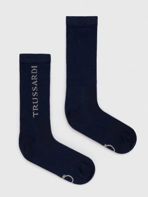 Obrázek produktu Trussardi Ponožky Trussardi námořnická modř