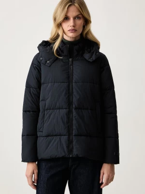 Obrázek produktu Trussardi prošívaná bunda dámská černá