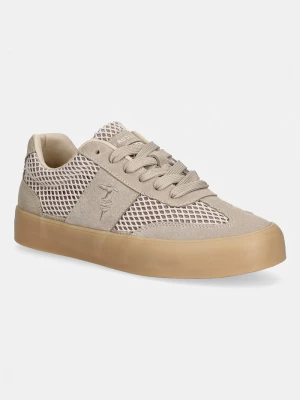 Obrázek produktu Trussardi sneakers boty dámské béžová