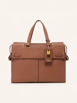 Obrázek produktu Tumi Agent Shopper Tote Medium hnědá