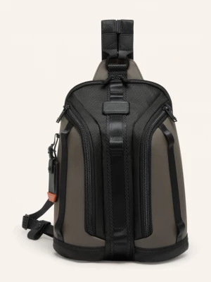Obrázek produktu Tumi Batoh Alpha Bravo Knight Sling hnědá / černá