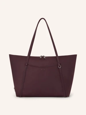 Obrázek produktu Tumi Voyageur Shopper Q tmavě červená / stříbrná
