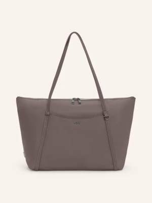 Obrázek produktu Tumi Voyageur Shopper Q Tote tmavě hnědá / platinová