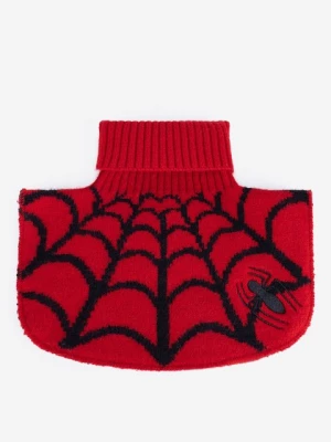 Obrázek produktu Tunelová šála Spiderman ČERVENÁ