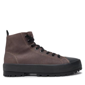 Obrázek produktu Turistická obuv Calvin Klein Jeans Lugged Hybrid High Laceup Auth YM0YM01092 Hnědá