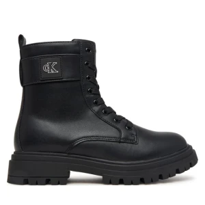 Obrázek produktu Turistická obuv Calvin Klein Lace-Up Bootie V3A5-83420-1355 Černá