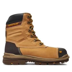 Obrázek produktu Turistická obuv CAT Footwear Premier 8" WP TX P720148 Hnědá