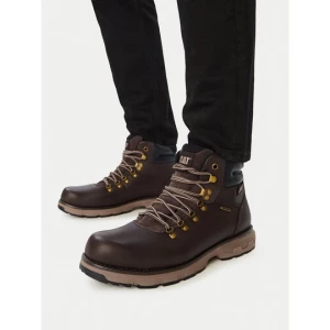 Obrázek produktu Turistická obuv CAT Footwear Pursue HIker Wp P726852 Tmavě hnědá