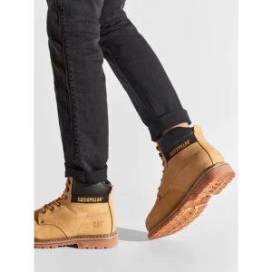 Obrázek produktu Turistická obuv CAT Footwear S3 Hro P724626 Žlutá