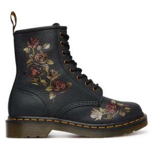 Obrázek produktu Turistická obuv Dr. Martens 1460 Decayed Roses DM32070001 Černá