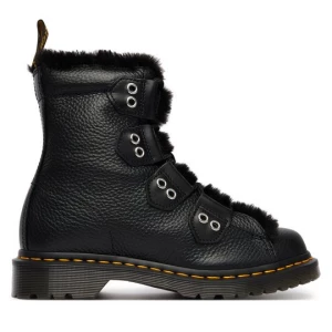 Obrázek produktu Turistická obuv Dr. Martens 1460 Faux Fur Lined DM31876001 Černá