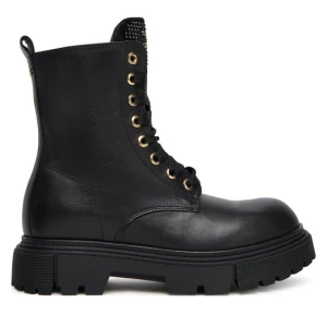 Obrázek produktu Turistická obuv Elisabetta Franchi Lace-Up Bootie F4A5-E0411-1251 D Černá