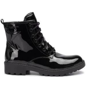 Obrázek produktu Turistická obuv Geox J Casey G. G J9420G 000HH C9999 D Černá