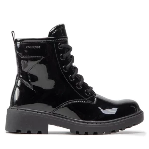 Obrázek produktu Turistická obuv Geox J Casey G. G J9420G 000HH C9999 S Černá