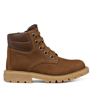 Obrázek produktu Turistická obuv Geox J Shaylax Boy J16FAB 032BC CS66R D Hnědá