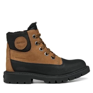 Obrázek produktu Turistická obuv Geox J Shaylax Boy Wpf J66HDB 032FU CS69B S Hnědá
