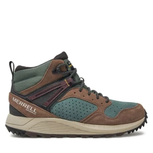 Obrázek produktu Turistická obuv Merrell Wildwood Mid Ltr Wp J068031 Zelená