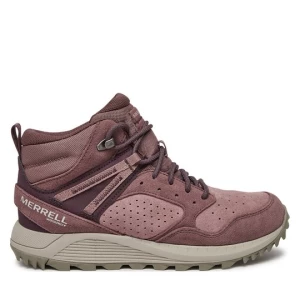Obrázek produktu Turistická obuv Merrell Wildwood Mid Ltr Wp J068104 Bordó