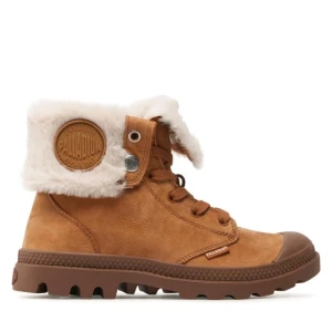Obrázek produktu Turistická obuv Palladium Baggy Nbk Wl 97962-237-M Hnědá
