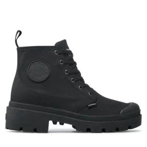 Obrázek produktu Turistická obuv Palladium Pallabase Twill 96907-008-M Černá