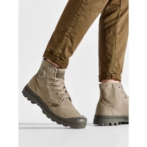 Obrázek produktu Turistická obuv Palladium Pampa Hi 02352-308-M Zelená