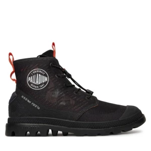 Obrázek produktu Turistická obuv Palladium Pampa Lite Travel Vt 74472-008-M Černá