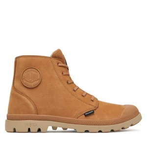 Obrázek produktu Turistická obuv Palladium Pampa Lite+ Zip Wp+ 79577-252-M Hnědá