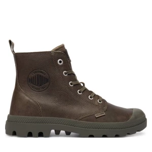 Obrázek produktu Turistická obuv Palladium Pampa Zip Lth Ess 76888-308-M Zelená