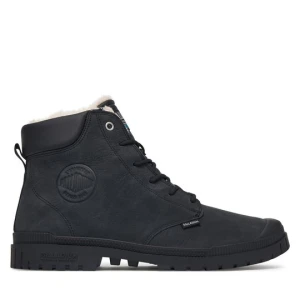 Obrázek produktu Turistická obuv Palladium Sp20 Cuff Lth Wp Wl 79067-008-M Černá
