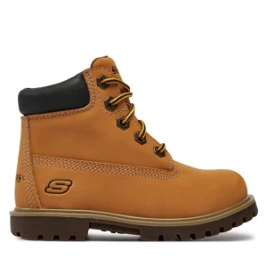 Obrázek produktu Turistická obuv Skechers Mitigate 93163L/WTN Hnědá