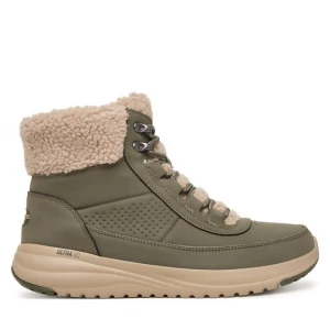 Obrázek produktu Turistická obuv Skechers On The Go Stellar - Alpine Adventure 144756 Zelená