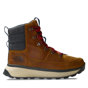 Obrázek produktu Turistická obuv The North Face Bergen Leather Wp NF0A8A9M8O11 Hnědá