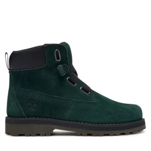 Obrázek produktu Turistická obuv Timberland Courma Kid TB0A5NJNEY01 Zelená